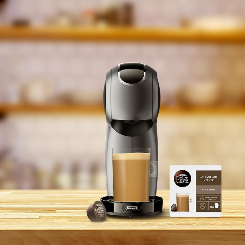 Load image into Gallery viewer, Café au Lait Intenso DOLCE GUSTO CAFE BUNDLE - 48CAPS.  Bold and nuanced
