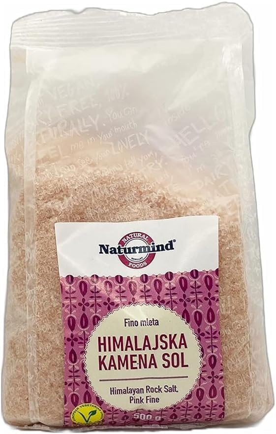 Afbeelding laden in Galerijviewer, Zuiver Himalayazout - 500g | Premiumkwaliteit | Veelzijdig | Ethische hersluitbare zak | Perfect voor koken en kruiden (500g, 1 verpakking) (500g, 3 verpakkingen) (500g, 1 verpakking) 
