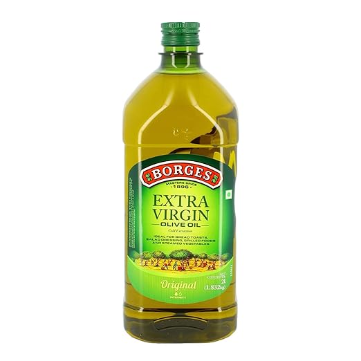 Borges: Aceite Virgen Extra - Virgin Olive Oil - 2L