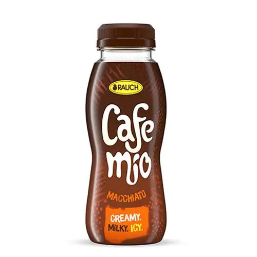 RAUCH Cafemio Macchiato 12 x  0.25L PET