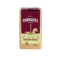 CAROUSEL 500G FLYING HORSES MEDIUM - GROUND