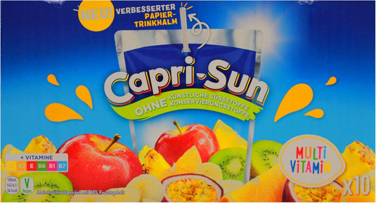 CAPRI-SUN Multivitamin 10x200ml