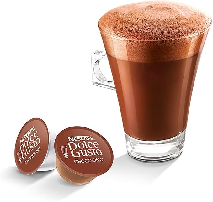 Load image into Gallery viewer, Chococino®  DOLCE GUSTO BUNDLE - 48CAPS. Rich and chocolately
