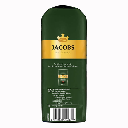 JACOBS 500G KRONUNG KRAFTIG - BEANS /12