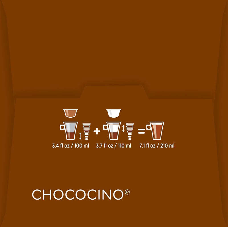 Load image into Gallery viewer, Chococino®  DOLCE GUSTO BUNDLE - 48CAPS. Rich and chocolately
