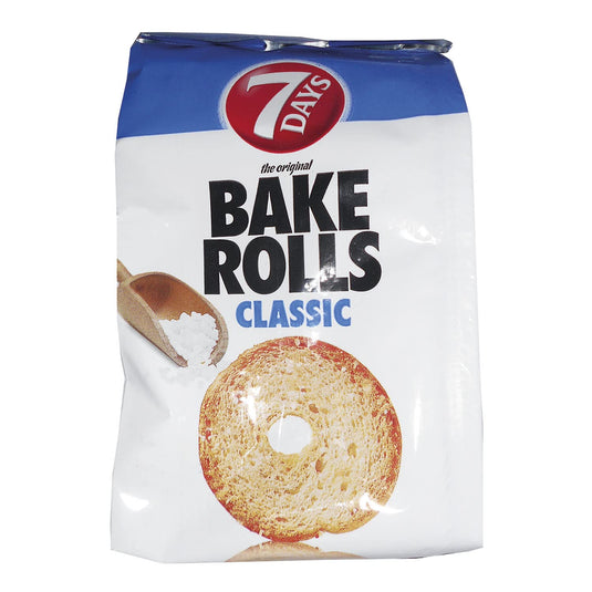 7 Tage Backen Rollen Classic Geschmack uit Griechenland 104 g 