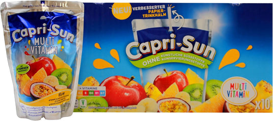 CAPRI-SUN Multivitamin 10x200ml