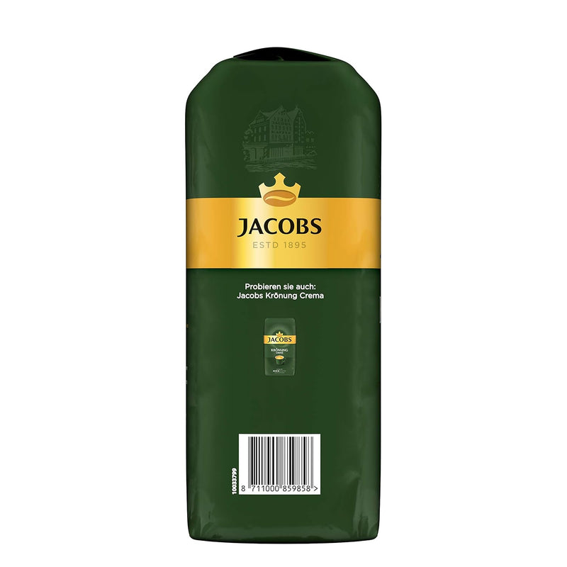 Afbeelding laden in Galerijviewer, Jacobs Kaffeebohnen 1000 g, Krönung Crema Kräftig
