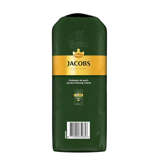 Jacobs Kaffeebohnen 1000 g, Krönung Crema Kräftig