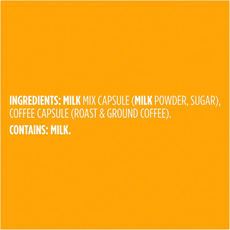 Load image into Gallery viewer, Latte Macchiato DOLCE GUSTO 16CAPS. Spectacular and voluptuous
