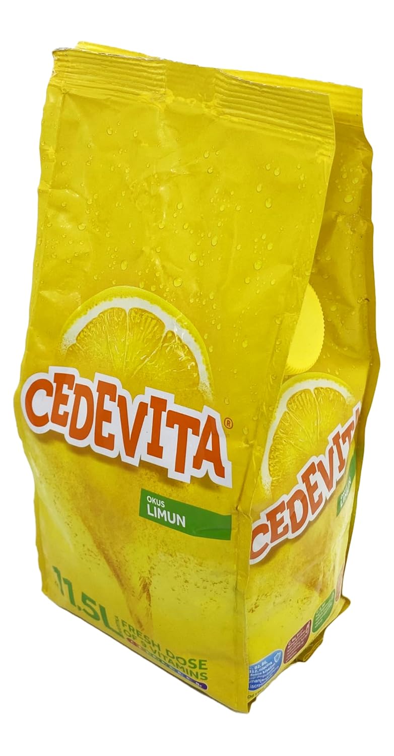 Load image into Gallery viewer, Cedevita Lemone 9 Vitamins Makes 11.5 L
