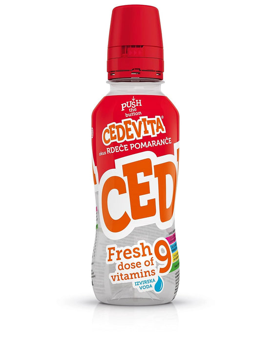 Cedevita FreshVitamin Drink (Red Orange)