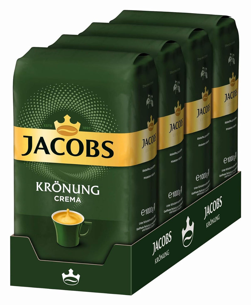 Load image into Gallery viewer, JACOBS 1KG KRONUNG - BEANS /4
