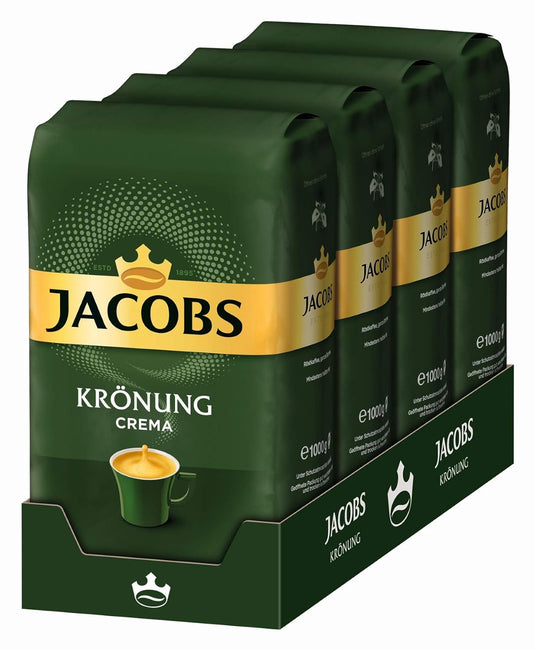 JACOBS 1KG KRONUNG - BEANS /4