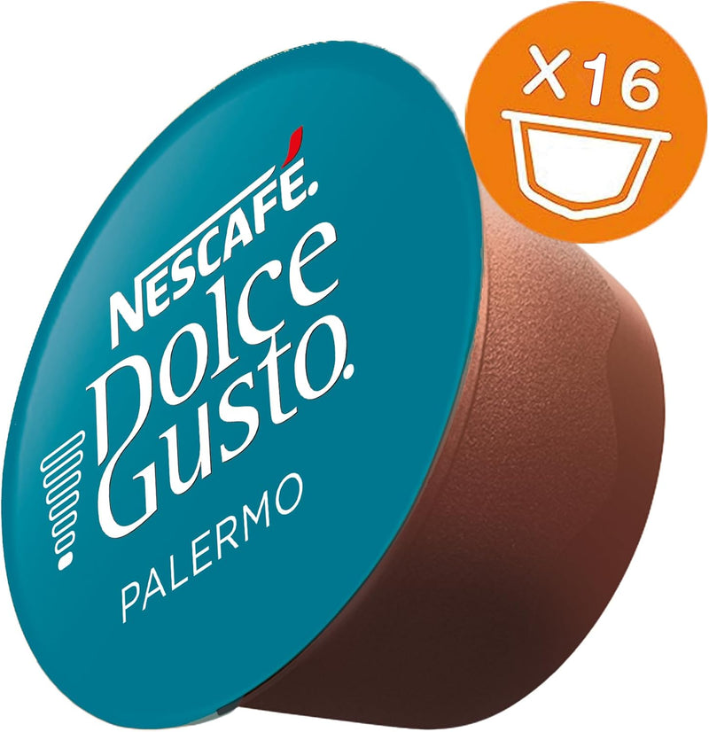 Load image into Gallery viewer, Espresso Palermo DOLCE GUSTO 3x30CAPS.
