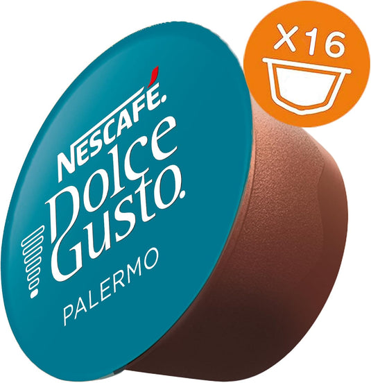 Espresso Palermo DOLCE GUSTO 16CAPS.
