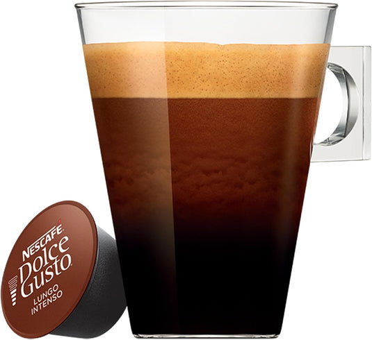 Lungo Intenso Capsules DOLCE GUSTO 16CAPS.