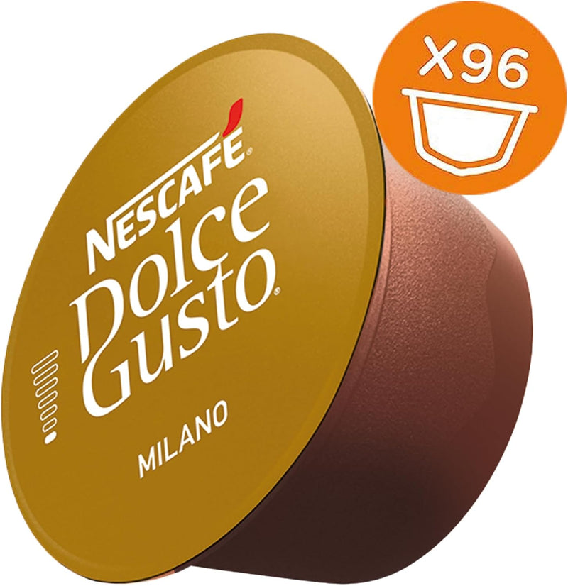 Load image into Gallery viewer, Espresso Milano DOLCE GUSTO 16CAPS. Delicato
