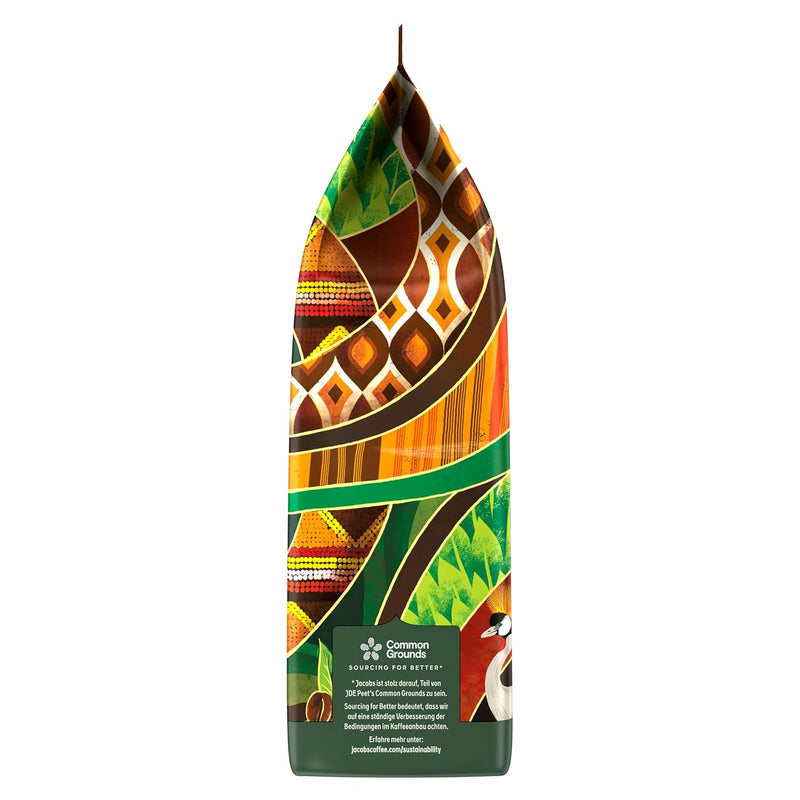 Load image into Gallery viewer, Jacobs Origins Uganda &amp; Kenya 1 kg – Whole Bean Coffee – African Blend with Spicy &amp; Fruity Notes, Medium Roast Beans
