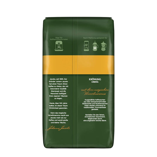 JACOBS 1KG KRONUNG - BEANS /4