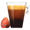 Lungo Decaf DOLCE GUSTO 16CAPS. Rich and flavourful
