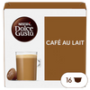 Café au Lait DOLCE GUSTO BUNDLE - 48CAPS. Balanced and round