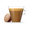 Cortado Espresso Macchiato DOLCE GUSTO 30CAPS. Powerful and roasty