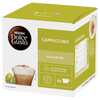 Cappuccino DOLCE GUSTO 16CAPS. Beautiful creamso