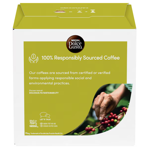 Load image into Gallery viewer, Cappuccino DOLCE GUSTO BUNDLE - 48CAPS. Beautiful creamso
