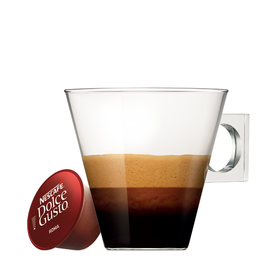 Espresso Roma DOLCE GUSTO 3x30CAPS. Cremoso