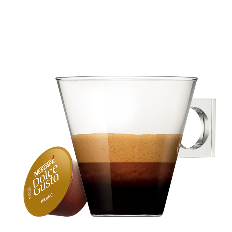 Load image into Gallery viewer, Espresso Milano DOLCE GUSTO BUNDLE - 96CAPS. Delicato
