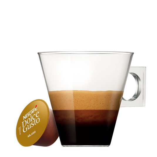 Espresso Milano DOLCE GUSTO BUNDLE - 96CAPS. Delicato