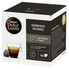 Espresso Intenso DOLCE GUSTO 16CAPS. Full-bodied and spicy