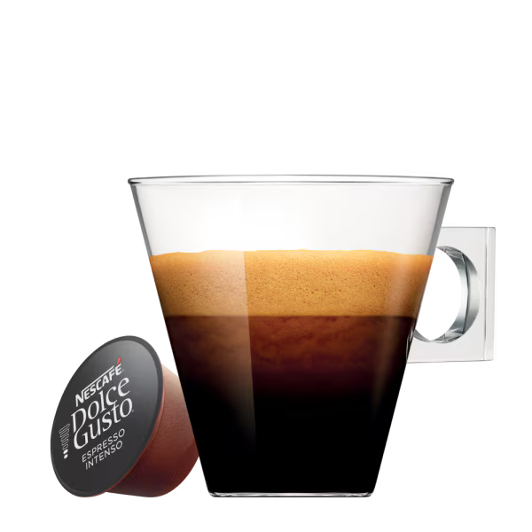 Load image into Gallery viewer, Espresso Intenso DOLCE GUSTO BUNDLE - 48CAPS. Full-bodied and spicy
