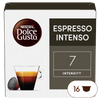 Espresso Intenso DOLCE GUSTO BUNDLE - 48CAPS. Full-bodied and spicy