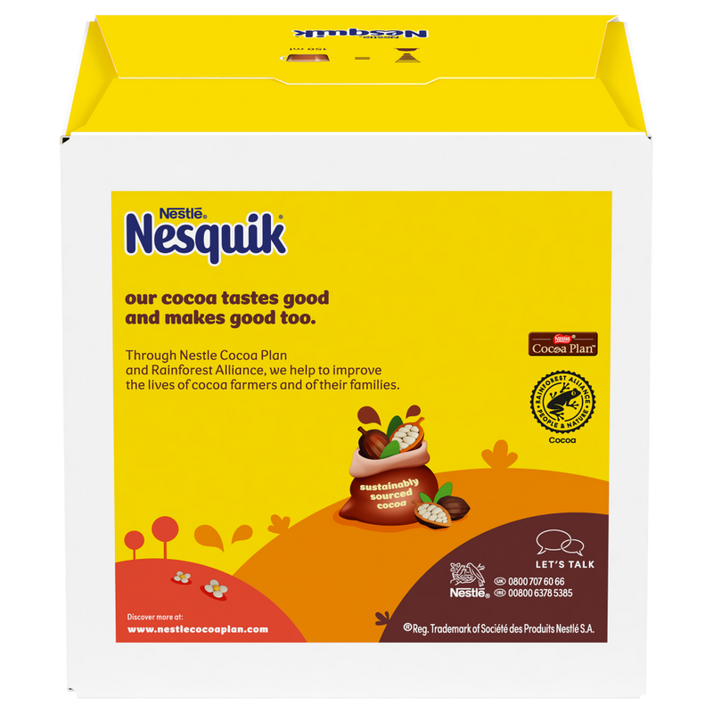 Load image into Gallery viewer, Nesquik® Hot Chocolate DOLCE GUSTO BUNDLE - 48CAPS. Unique Nesquik® flavour
