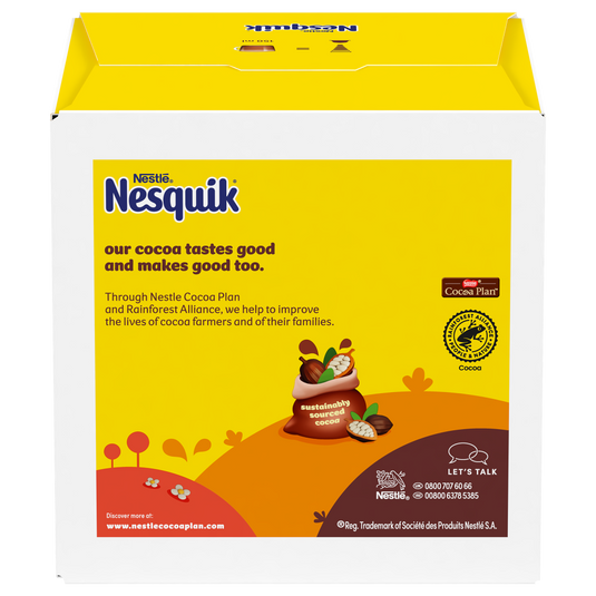 Nesquik® Hot Chocolate DOLCE GUSTO BUNDLE - 48CAPS. Unique Nesquik® flavour