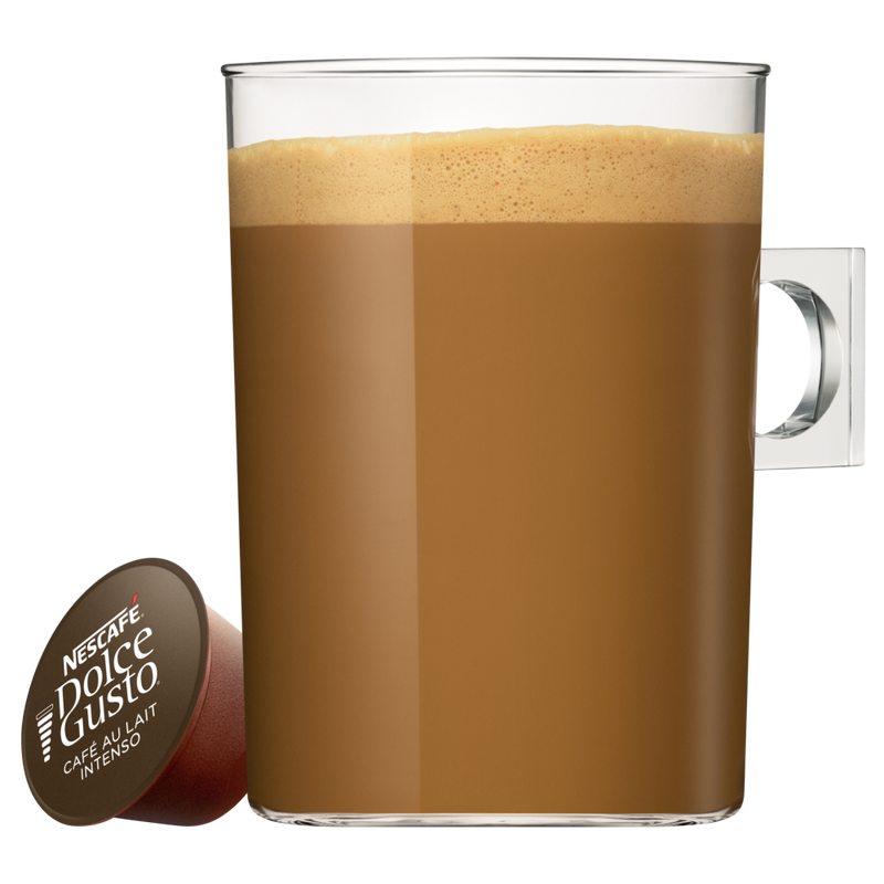 Load image into Gallery viewer, Café au Lait DOLCE GUSTO BUNDLE - 48CAPS. Balanced and round
