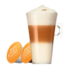 Latte Macchiato DOLCE GUSTO 16CAPS. Spectacular and voluptuous