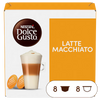 Latte Macchiato DOLCE GUSTO BUNDLE - 48CAPS. Spectacular and voluptuous