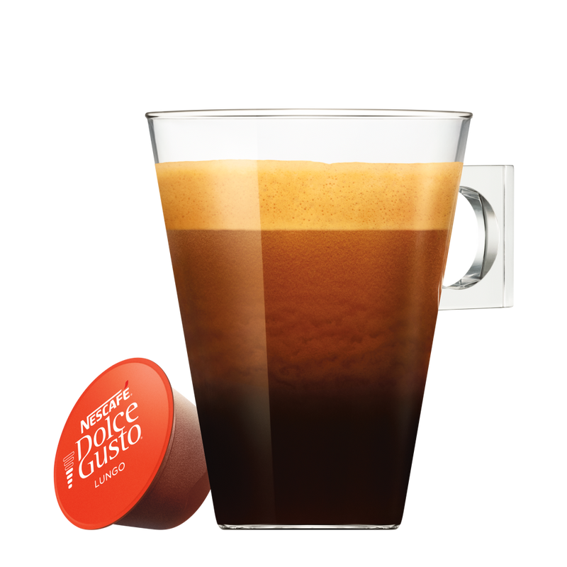 Load image into Gallery viewer, Lungo DOLCE GUSTO BUNDLE - 48CAPS. Balanced and roasty
