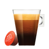 Lungo DOLCE GUSTO 16CAPS. Balanced and roasty