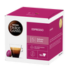Espresso DOLCE GUSTO BUNDLE-48CAPS. Delicate and fruity
