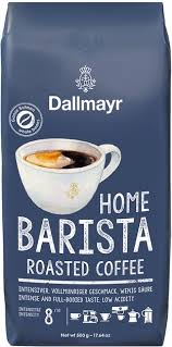 DALLMAYR 500G HOME BARISTA - BEANS