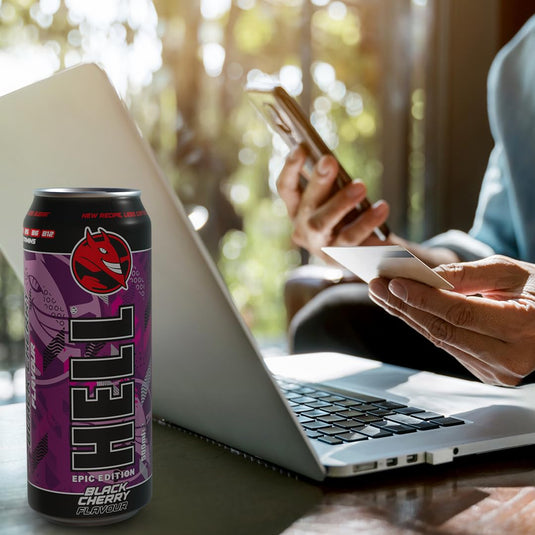 hell energy drink