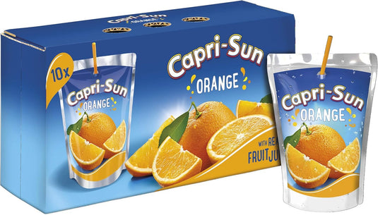 CAPRI-SUN Orange 10x200ml