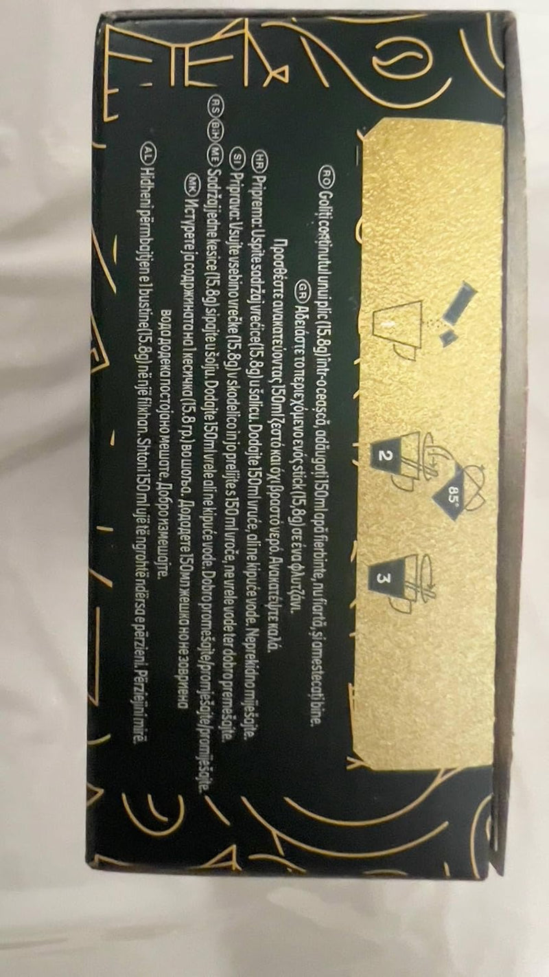 Load image into Gallery viewer, Jacobs Milka, cappuccino, 8 sticks, 126.4 g, single portions, fresh supply of wholesale, strong and rich coffee
