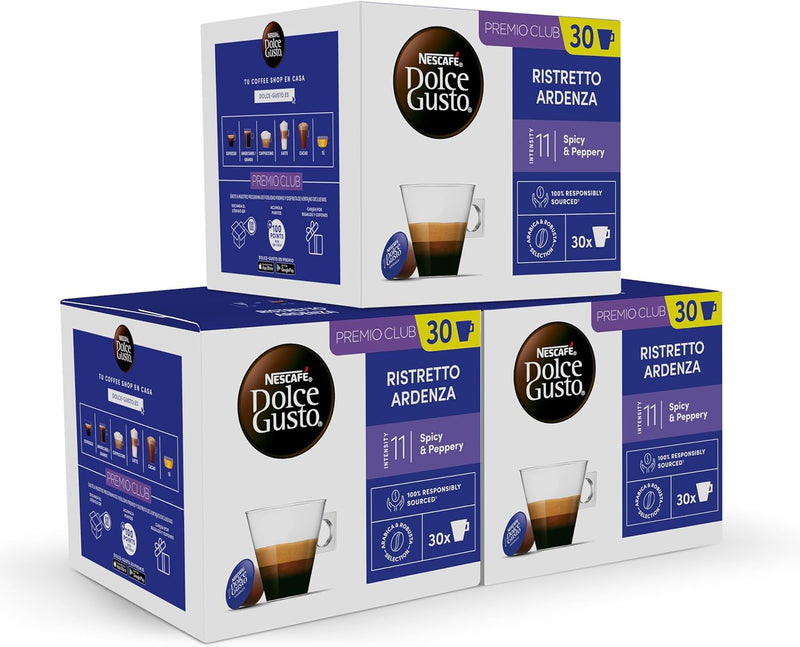 Load image into Gallery viewer, Ristretto Ardenza DOLCE GUSTO BUNDLE - 90CAPS.
