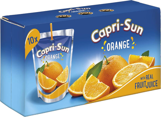 CAPRI-SUN Orange 10x200ml