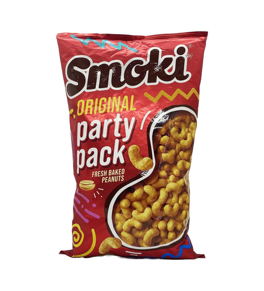 Smoki 膨化零食 (Smoki 50 G) 